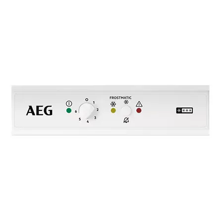 AEG OAB6L88ES Built under No Frost Freeze  Fixed Hinge