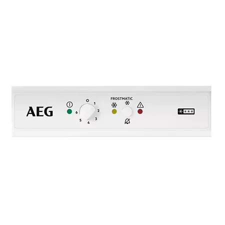 AEG OAB7N82EF Built under No Frost Freeze  Fixed Hinge