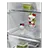 AEG OAG7M281EX Freestanding No Frost Tall Freezer, Silver