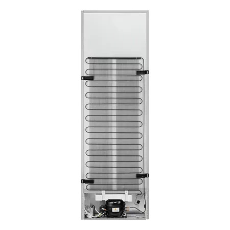 AEG OAG7M281EX Freestanding No Frost Tall Freezer, Silver
