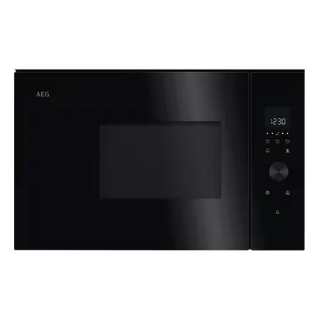 AEG OB6SM171DB 17L Built in Microwave - Black