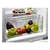 AEG OSK5O88ES Built under  Fridge, Sliding Hinge