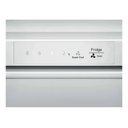 AEG OT5OR141DW Freestanding Undercounter Larder Fridge, White