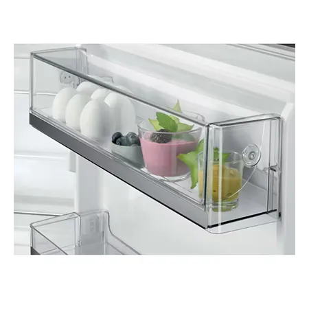 AEG OT5OR141DW Freestanding Undercounter Larder Fridge, White