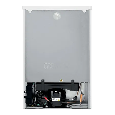 AEG OT5OR141DW Freestanding Undercounter Larder Fridge, White