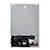 AEG OT5OR141DW Freestanding Undercounter Larder Fridge, White