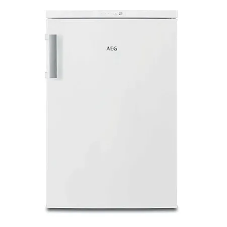 AEG OT5OR141DW Freestanding Undercounter Larder Fridge, White
