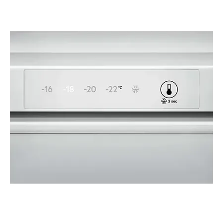 AEG OT6LA811DW Freestanding Undercounter Larder Freezer, White