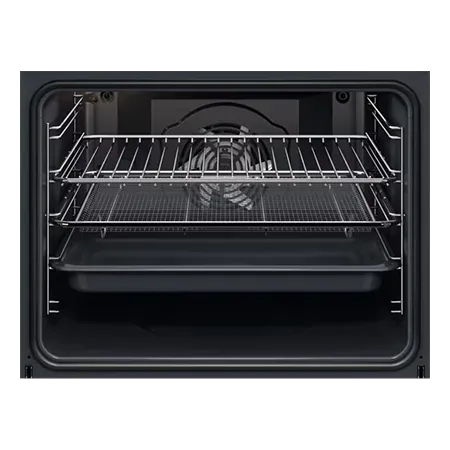 AEG OU5AB20XK 59.6cm Built In Electric Single Oven - Black