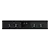 AEG OU5CP40B Built In Electric Double Oven, Black Stainless Steel