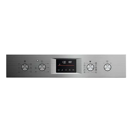 AEG OU5CP40M 61L Double Electric Oven - Stainless Steel