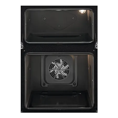 AEG OU5CP40M 61L Double Electric Oven - Stainless Steel