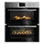 AEG OU5CU40M Built Under Electric Double Oven, Stainless Steel