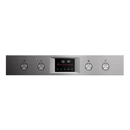 AEG OU5CU40M Built Under Electric Double Oven, Stainless Steel