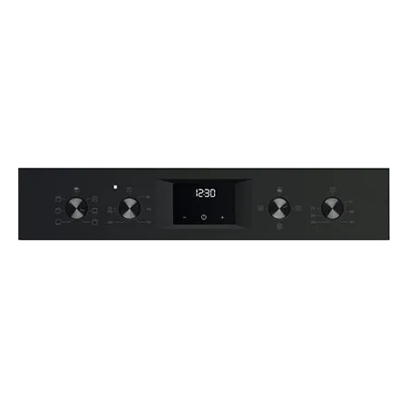 AEG OU5NP20B 66L Double Built In Oven - Black