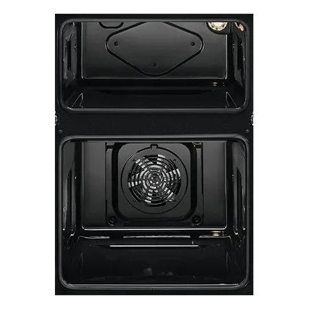 AEG OU5NP20B 66L Double Built In Oven - Black