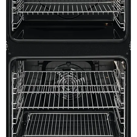 AEG OU5NP20B 66L Double Built In Oven - Black
