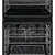 AEG OU5NP20B 66L Double Built In Oven - Black