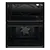 AEG OU5NU20B Built Under Electric Double Oven, Black