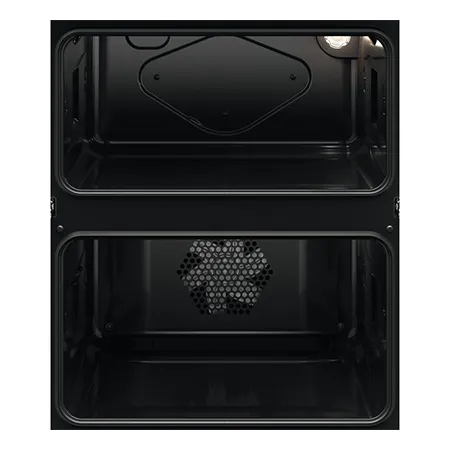 AEG OU5NU20M Built Under Electric Double Oven, Stainless Steel
