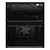 AEG OU5NU20M Built Under Electric Double Oven, Stainless Steel