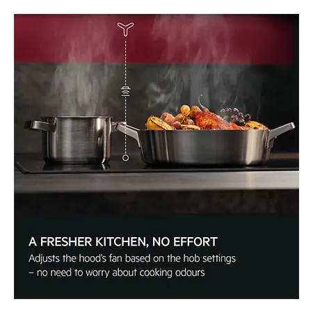 AEG SI64IB1BFB 60cm Induction Hob - Black