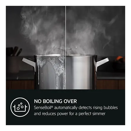 AEG SI64IB1BFB 60cm Induction Hob - Black