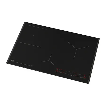 AEG SI84IB10FB 80cm Induction Hob - Black