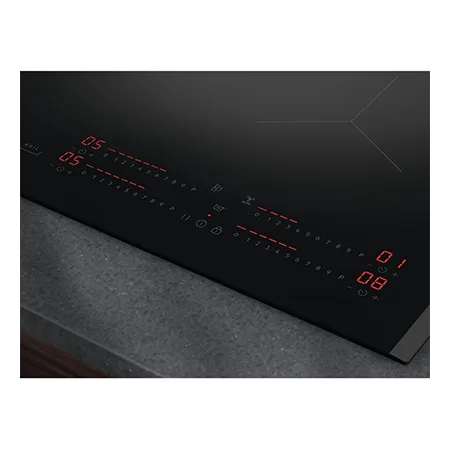 AEG SI84IB10FB 80cm Induction Hob - Black