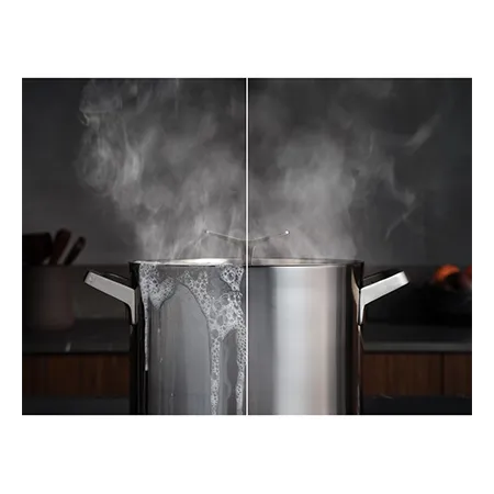 AEG SI84IB10FB 80cm Induction Hob - Black