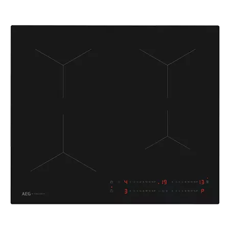 AEG SO64IA0BIT 58cm Induction Hob - Black
