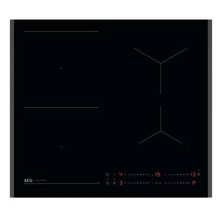 AEG SO64IB00FB 59cm Induction Hob - Black