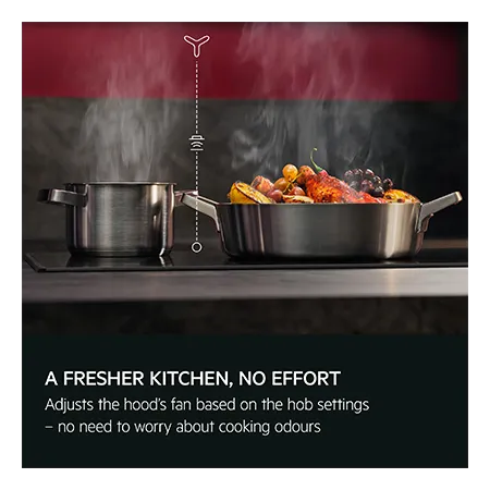 AEG SO64IB00FB 59cm Induction Hob - Black