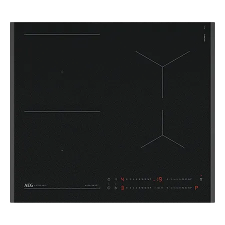 AEG SO64IB0BFZ 59cm Induction Hob - Black
