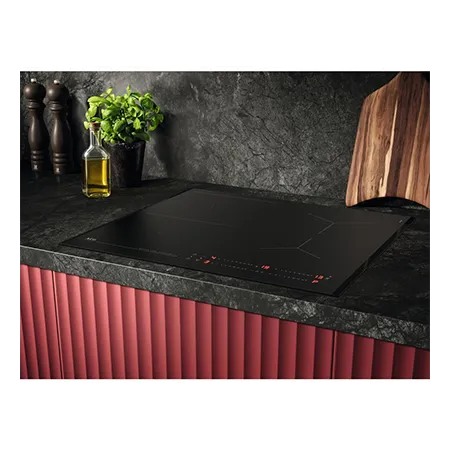 AEG SO64IB0BFZ 59cm Induction Hob - Black