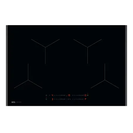 AEG SO84IA00FB 78cm Induction Hob - Black