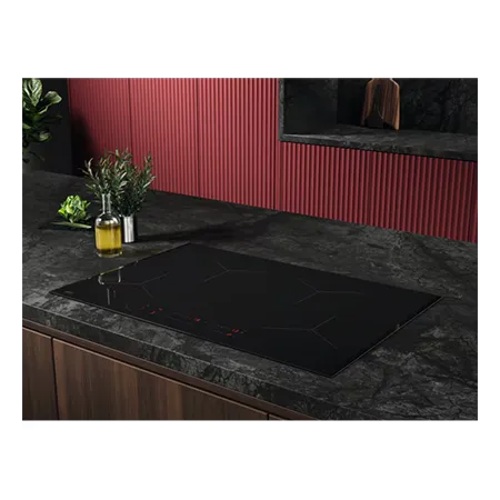 AEG SO84IA00FB 78cm Induction Hob - Black