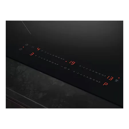 AEG SO84IA00FB 78cm Induction Hob - Black