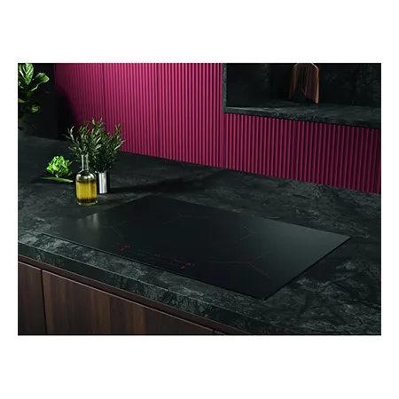 AEG SO84IA0BIT 77cm Induction Hob - Black