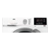 AEG T6DBG822N 8kg Tumble Dryer SilverWhite