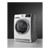 AEG T6DBG822N 8kg Tumble Dryer SilverWhite