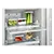 AEG TB7NA181ES Built In Larder  Freezer, , Sliding Hing