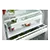 AEG TK6DS181ES Built In Larder Fridge, Sliding Hinge