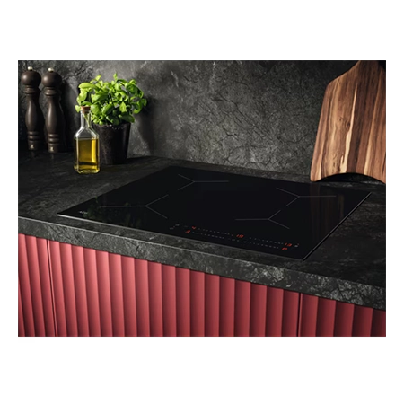 AEG TO64IA00CB 58cm Induction Hob - Black