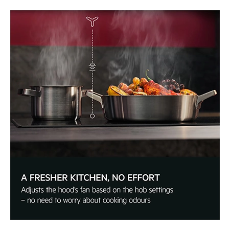 AEG TO64IA00CB 58cm Induction Hob - Black