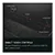 AEG TO64IC0XFB Built In 60cm Induction Hob, Touch Control, Black