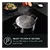 AEG TO64IC0XFB Built In 60cm Induction Hob, Touch Control, Black