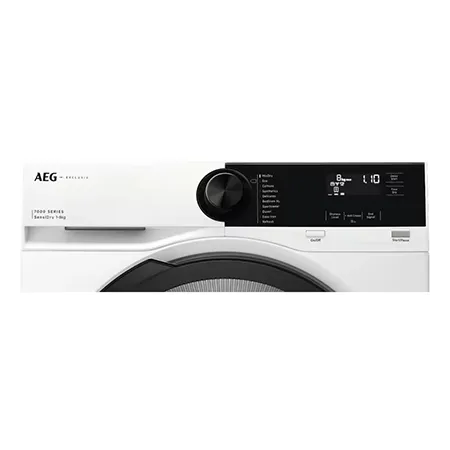 AEG TR728CT4B 8kg Heat Pump Tumble Dryer - White