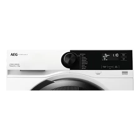 AEG TR729A4B 9kg Heat Pump Tumble Dryer - White