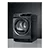 AEG TR749GU4B Freestanding Heat Pump Tumble Dryer, 9kg, Black